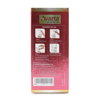 Avarta Anti Ageing Cream 50gm