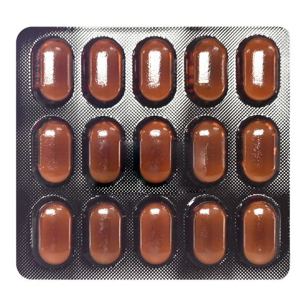 Gluconorm G3 Forte Tablet 15'S
