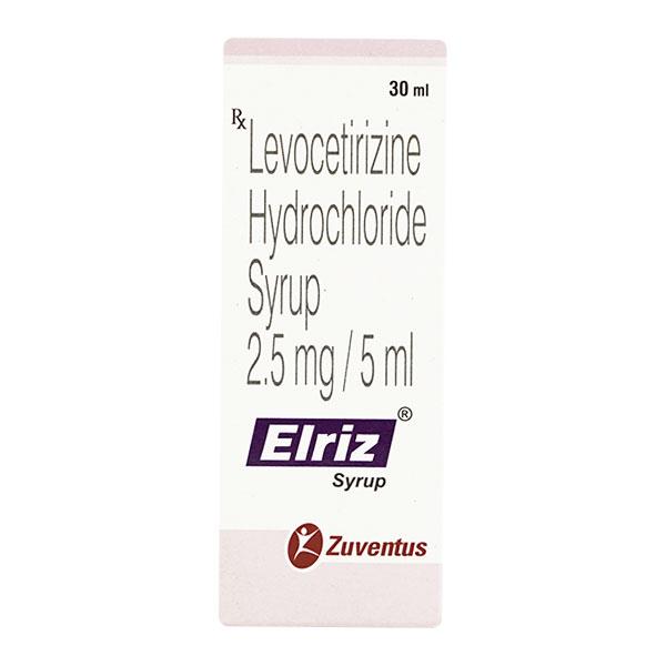 Elriz Syrup 30ml