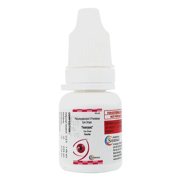 TEARPAC Eye Drops 10ml
