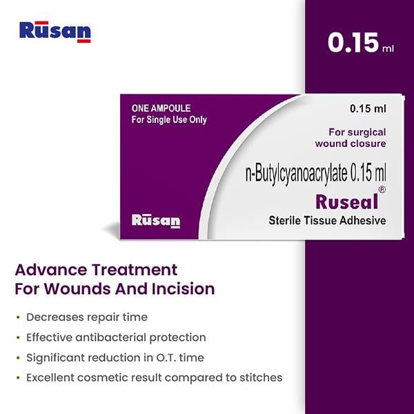 RUSEAL Injection 0.15ml