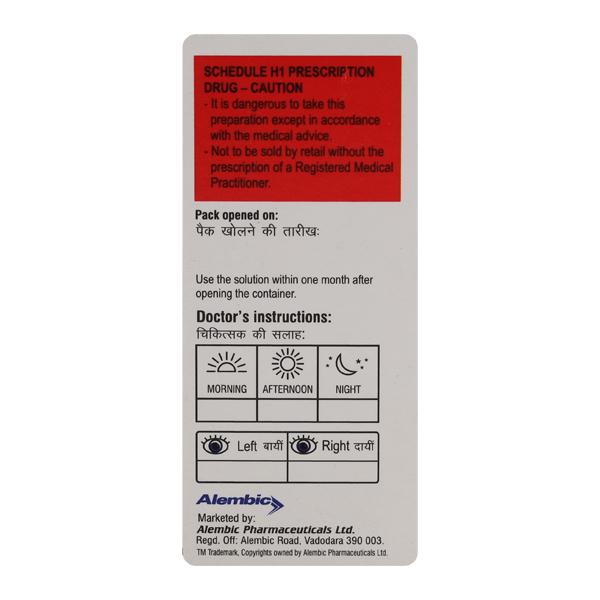 Moxoft D Eye Drops 5ml