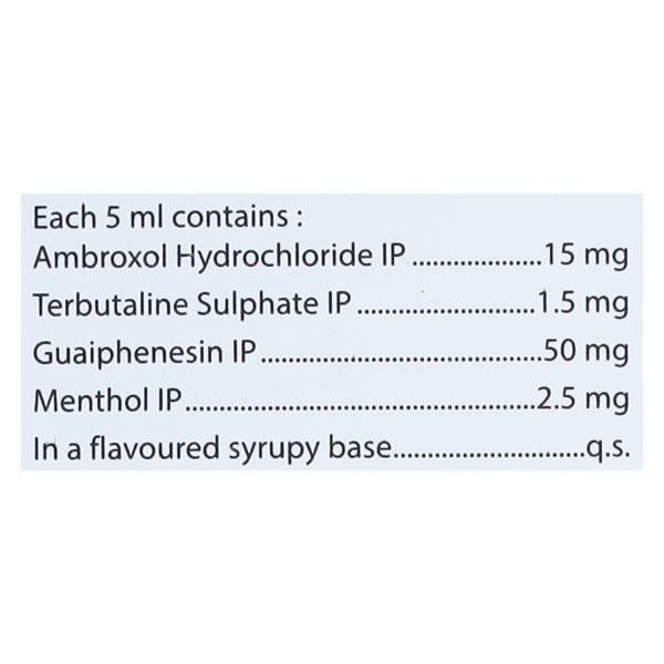 BRONCOLITE A Syrup 100ml