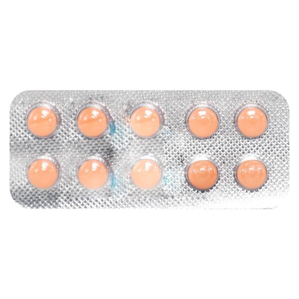 Topamed 25mg Tablet 10'S