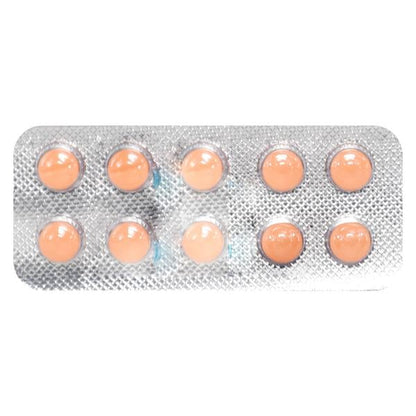 Topamed 25mg Tablet 10'S