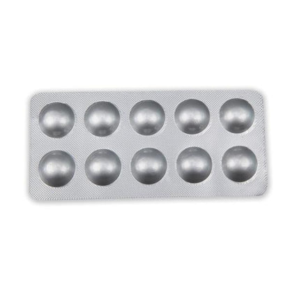 LIPVAS F Tablet 10's