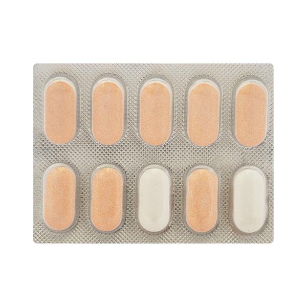 METRIDE 4 Tablet 10's