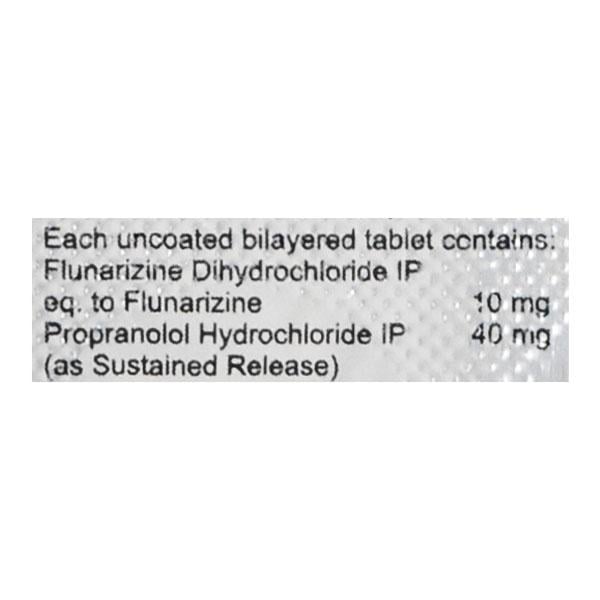 Zinepra 10mg Tablet 10'S