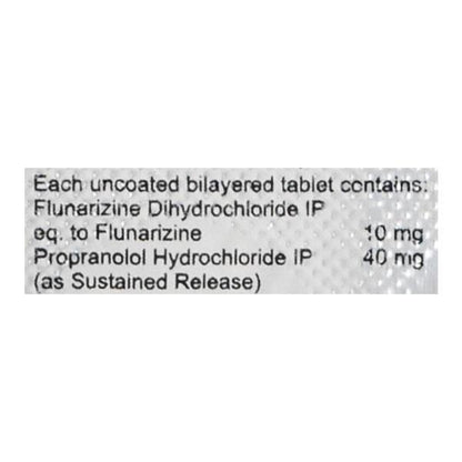 Zinepra 10mg Tablet 10'S