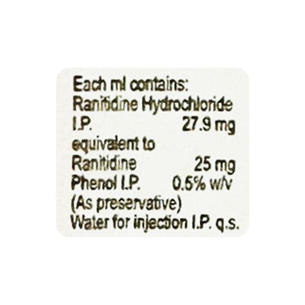 Aciloc Injection 2ml