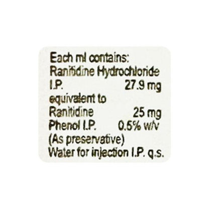 Aciloc Injection 2ml