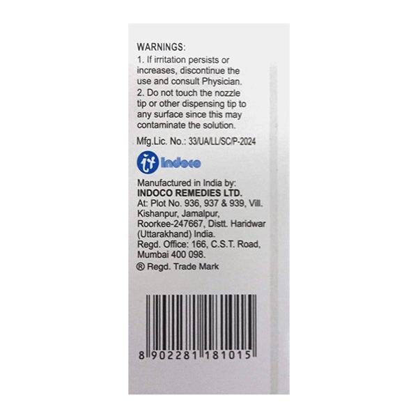 IRIVISC DS BKC FREE Eye Drops 10ml