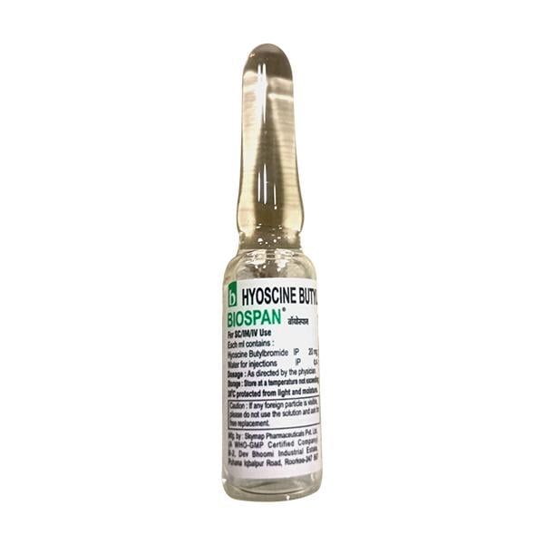 BIOSPAN Injection 1ml
