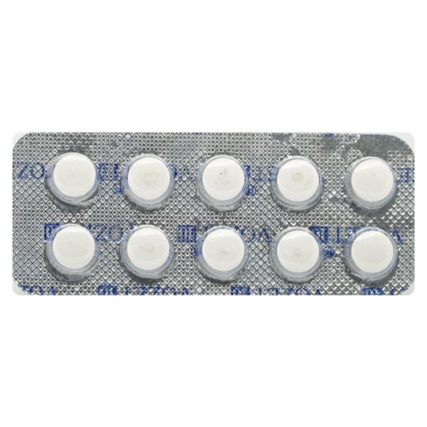 VOZET 10mg Tablet 10's