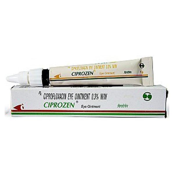 Ciprozen Ointment 5gm