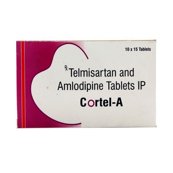 Cortel A Tablet 15'S