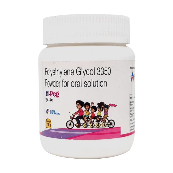 H Peg Powder 119Gm