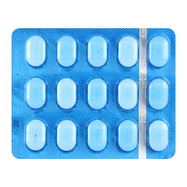 Glimison MP 2/500/15mg Tablet 15'S