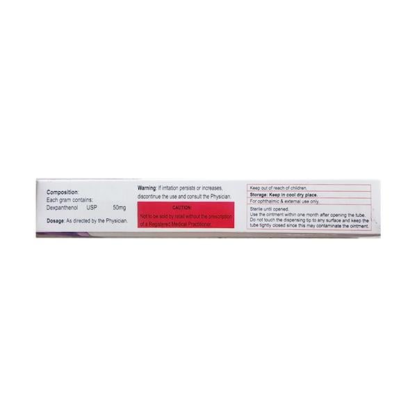 Panthobic Gel 5gm