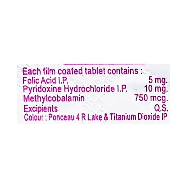 Fdson MP Tablet 10'S