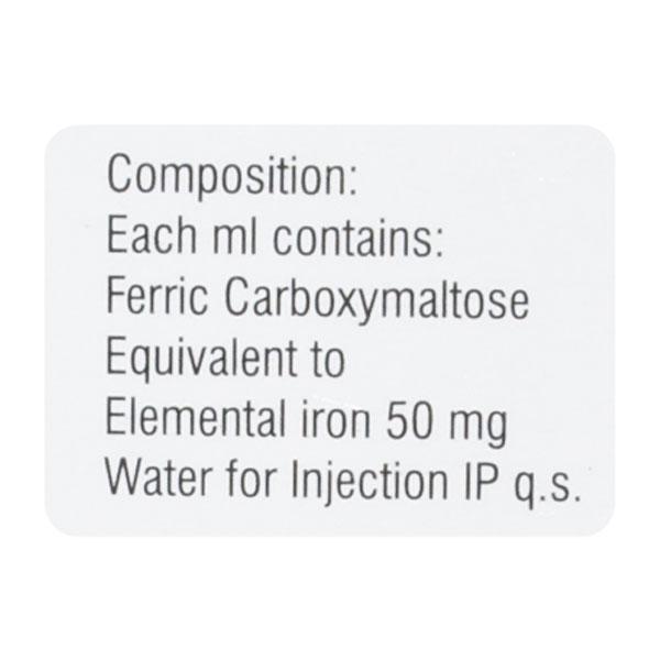 RARICAP FCM Injection 10ml