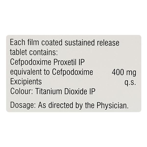 CEPODEM OD Tablet 5's