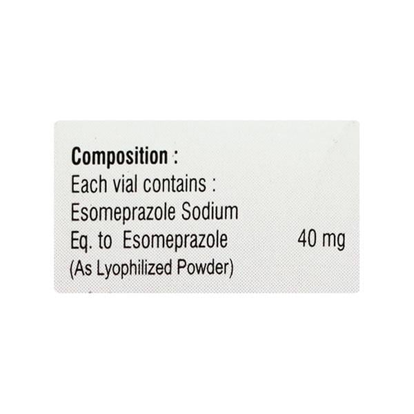 ESOVAG 40mg Injection 1's