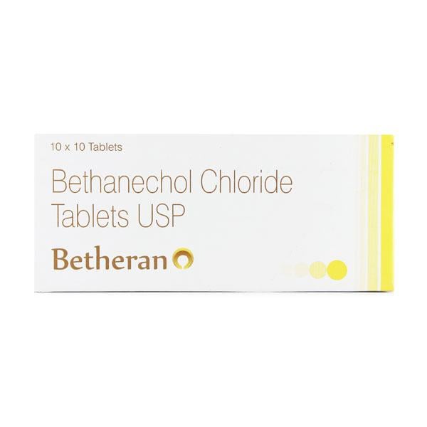 Betheran 25mg Tablet 10'S