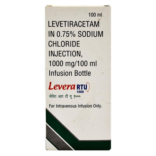 LEVERA RTU 1000 Infusion 100ml
