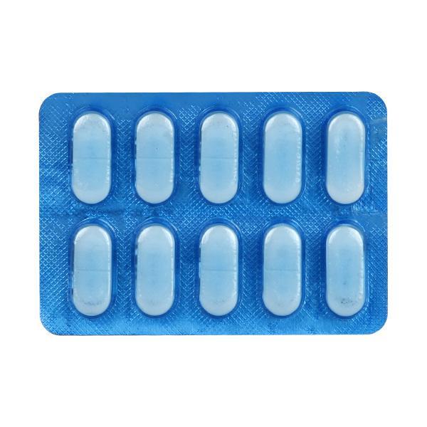 Cartisafe Forte Tablet 10'S