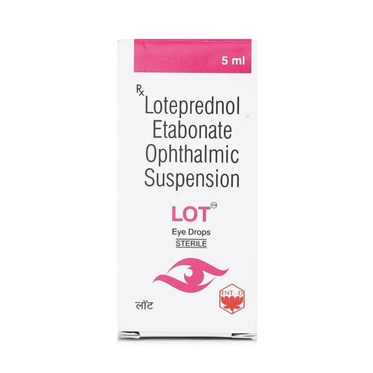 LOT Eye Drops 5ml