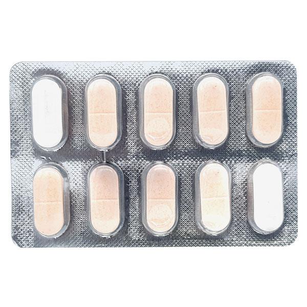 Myocyst M Tablet 10'S