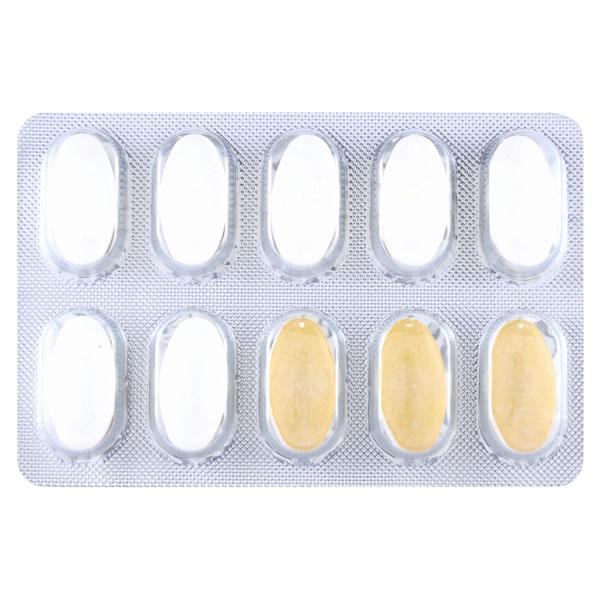 Glyciphage G2 Forte Tablet 10'S