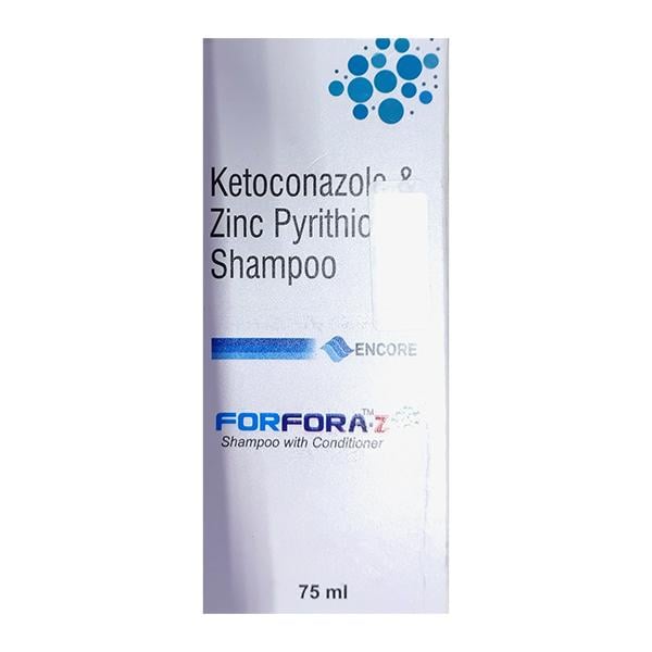 FORFORA Z SHAMPOO WITH Conditioner 75ml
