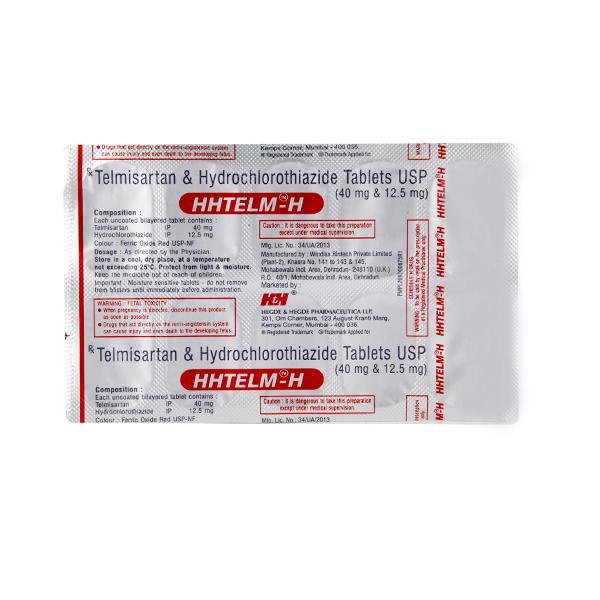 Hhtelm H Tablet 10'S