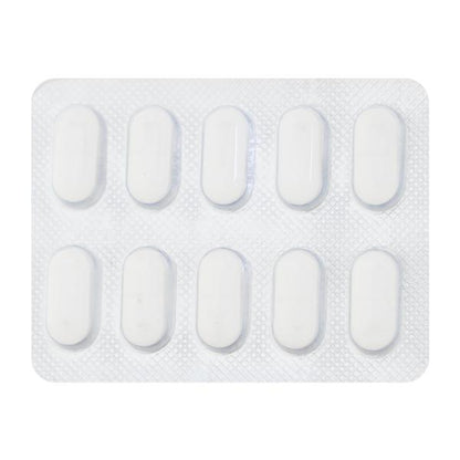 Dompar Tablet 10'S