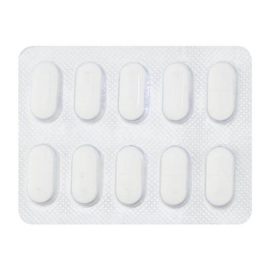 Dompar Tablet 10'S