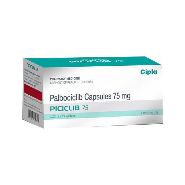 PICICLIB 75 Capsule 21's