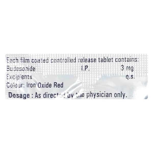 RAFACOL LS Tablet 10's
