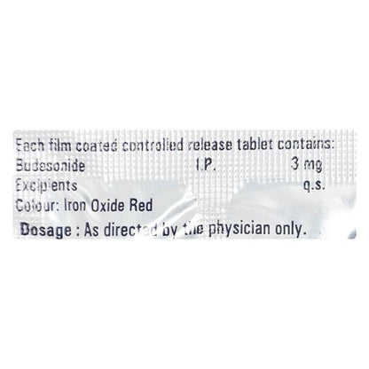 RAFACOL LS Tablet 10's