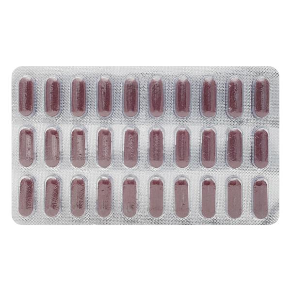 Raricap Forte Tablet 30'S