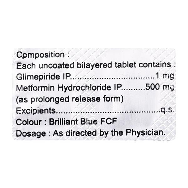 Glimisave M1 Tablet 15'S