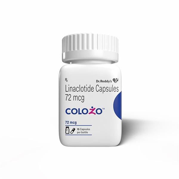 COLOZO 72mcg Capsule 15's