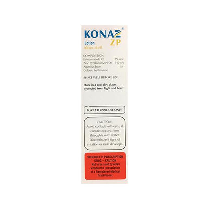 KONAZ ZP Lotion 60ml
