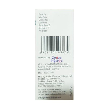 TADRO 50 Injection 25ml
