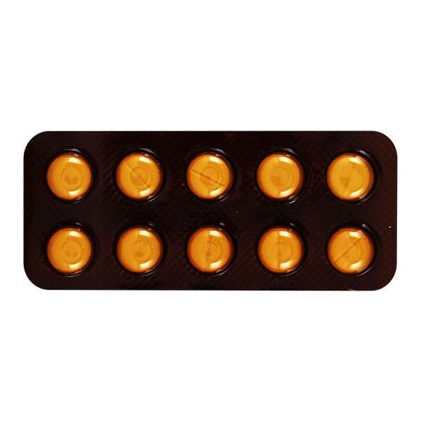 DIGON 0.25mg Tablet 10's