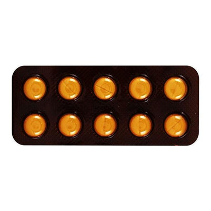 DIGON 0.25mg Tablet 10's
