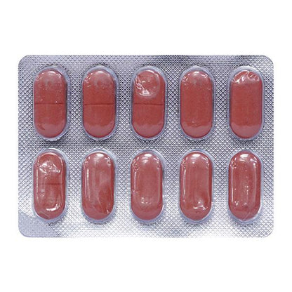 Cosklot MF Tablet 10'S