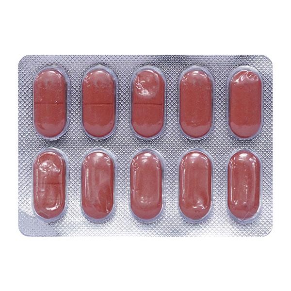 Cosklot MF Tablet 10'S