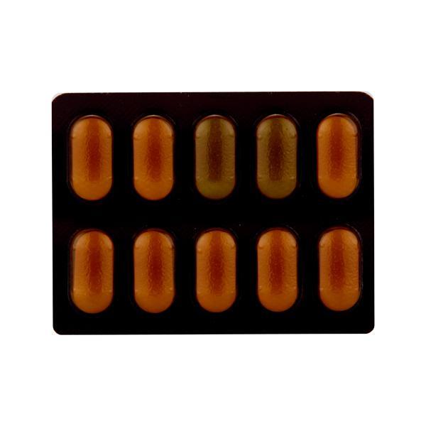 Glimulin MV 1mg Tablet 10'S